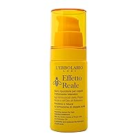 Effetto Reale Repair Serum - Hair Serum for Thinning Hair - Reduces Split Ends and Provides Essential Nutrients to Strengthen Strands - Softens Tresses for Easy Comb - 1 oz