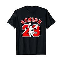 Cheer Senior 2023 Cheerleading Senior 2023 Graduation T-Shirt