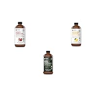 Complete Natural Products Kidney Complete 16oz, Gallbladder Complete 16oz & Chanca Piedra 16oz Bundle