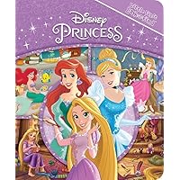Disney Princess: Little First Look and Find Disney Princess: Little First Look and Find Board book
