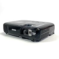 Epson EX7220 3LCD Projector 3000 ANSI Professional HD HDMI Wireless, Bundle Remote Control Power Cord HDMI Cable