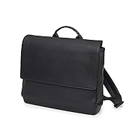 Moleskine ET20SCBKHBK Classic Horizontal Backpack, Black