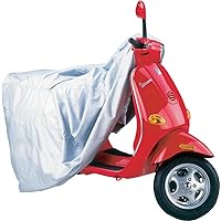 Nelson Rigg SC-800-02-MD Silver Medium Scooter Cover
