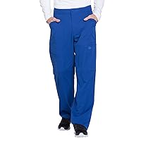 Dickies Dynamix Scrub Pants for Men with Zip Fly, Athletic-Inspired with Four-Way Stretch and Moisture Wicking DK110