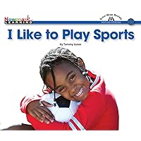 I Like to Play Sports Lap Book (Sight Word Readers) I Like to Play Sports Lap Book (Sight Word Readers) Paperback