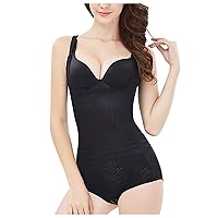 Corsets And Codpieces Slimming Shaping High Women's Hip Pants Body Underwear Waist Regain Shapeware under Bustier