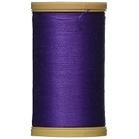 Coats Thread & Zippers S975-3660 Machine Quilting Cotton Thread, 350 yd., Deep Violet