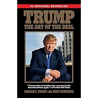 Trump: The Art of the Deal Trump: The Art of the Deal Audible Audiobook Paperback Kindle Hardcover Mass Market Paperback Audio CD