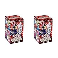 Yu-Gi-Oh! Trading Cards: Legendary Duelist Season 3 Booster Box, Multicolor (Pack of 2)