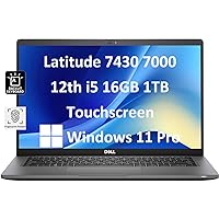 Dell Latitude 7430 7000 Business Laptop (14