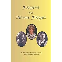 Forgive But Never Forget Forgive But Never Forget Paperback