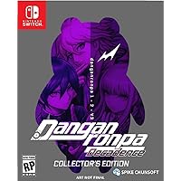 Danganronpa Decadence Collector's Edition - Nintendo Switch