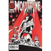 Wolverine #108 Wolverine #108 Comics