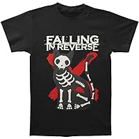 Falling in Reverse Men's X Ray Cat T-Shirt Black