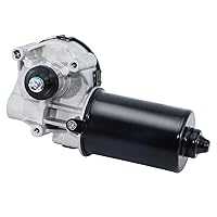 New Front Windshield Wiper Motor Compatible with 2004-2007 Ford F-150, 2005-2007 Mustang，2002-2006 Expedition Explorer，03-07 Lincoln Navigator Town Car，02-07 Mercury Mountaineer 2L1Z17508-AB 85-2036