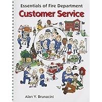 Essentials of Fire Department Customer Service Essentials of Fire Department Customer Service Spiral-bound