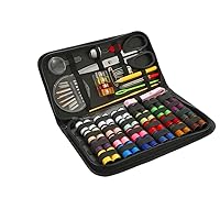 Cotton Thread Sewing Kit Home DIY Portable Sewing Tools Set Home Sewing Box