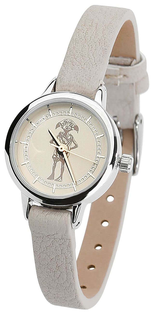 Harry Potter Dobby The Elf Home Women's Watches Beige,