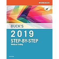 Buck's Workbook for Step-by-Step Medical Coding, 2019 Edition E-Book Buck's Workbook for Step-by-Step Medical Coding, 2019 Edition E-Book eTextbook Paperback