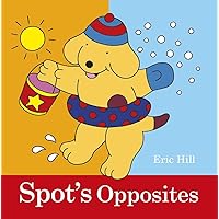 Spot's Opposites Spot's Opposites Board book