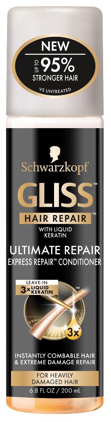 Gliss Conditioner Ultimate Express Repair 6.8 Ounce Spray (200ml) (SG_B01MYT9EJ1_US)