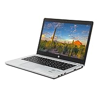 HP EliteBook Folio E1Y37UT 14-Inch Laptop (1.8 GHz Intel Core i5 3337U Processor, 4GB DDR3, 320GB HDD, Windows 8 Pro) Silver