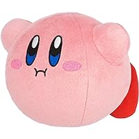 Little Buddy 1978 Kirby Adventure All Star Collection: Kirby Hover Plush, 4