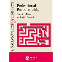 Examples & Explanations for Professional Responsibility (Examples & Explanations Series) Examples & Explanations for Professional Responsibility (Examples & Explanations Series) Paperback Kindle