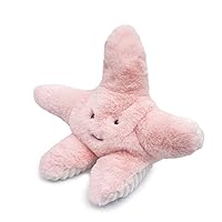 Starfish Warmies Cozy Plush Heatable Lavender Scented Stuffed Animal Multicolor