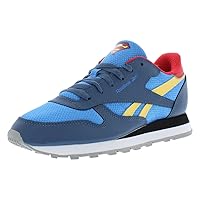 Reebok Unisex-Child Classic Leather X Dc Comics Sneaker