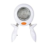 Fiskars Round n' Round Punch - XL Squeeze Cutter for Paper - Arts, Crafts, and Scrapbooking Supplies - 2