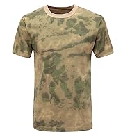 Outdoor Sports Airsoft Hunting Shooting Uniform Combat BDU Clothing Tactical Quick Dry Camouflage Cotton Shirt