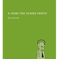 Achewood Volume 3: A Home for Scared People Achewood Volume 3: A Home for Scared People Hardcover