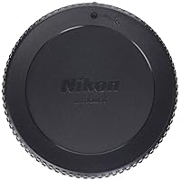 Nikon BF-N1 Body Cap, Black