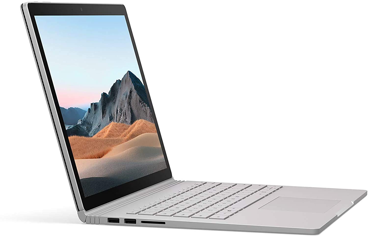 Microsoft Surface Book 3 13.5 Inch Touch-Screen 512GB i7 32GB RAM with Windows 10 Pro (Wi-Fi, 1.3GHz Quad-Core i7 up to 3.9GHz, Newest Version) SLM-00001