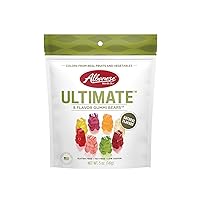 Ultimate 8 Flavor Gummi Bears 5oz