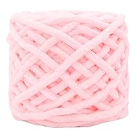 Blanket Yarn Soft Thick Chunky Wool for Crochet 100g Fluffy Chunky Yarn for Hand Knitting DIY Chunky Knit Wool for Sweaters Hats Blankets Scarves Type 2 Crochet Thread