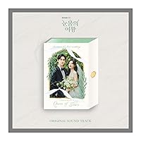 Queen of Tears OST Korean tvN TV Show Kdrma O.S.T with Tracking Sealed