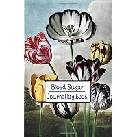 Blood Sugar: Blood Sugar Blood Pressure Log Book Small Pocket Size for Women Vintage Water colour 2 Years Diary Tracking, Food and Exercise Health ... Contacts & History, Medical Checkup Tracker