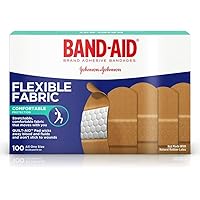 B-A Flexable Fabric 1 Siz Size 100ct B-A Flexable Fabric 1 Size 100ct