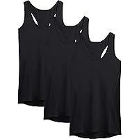 NELEUS Women's 3 Pack Dry Fit Running Compression Shirt