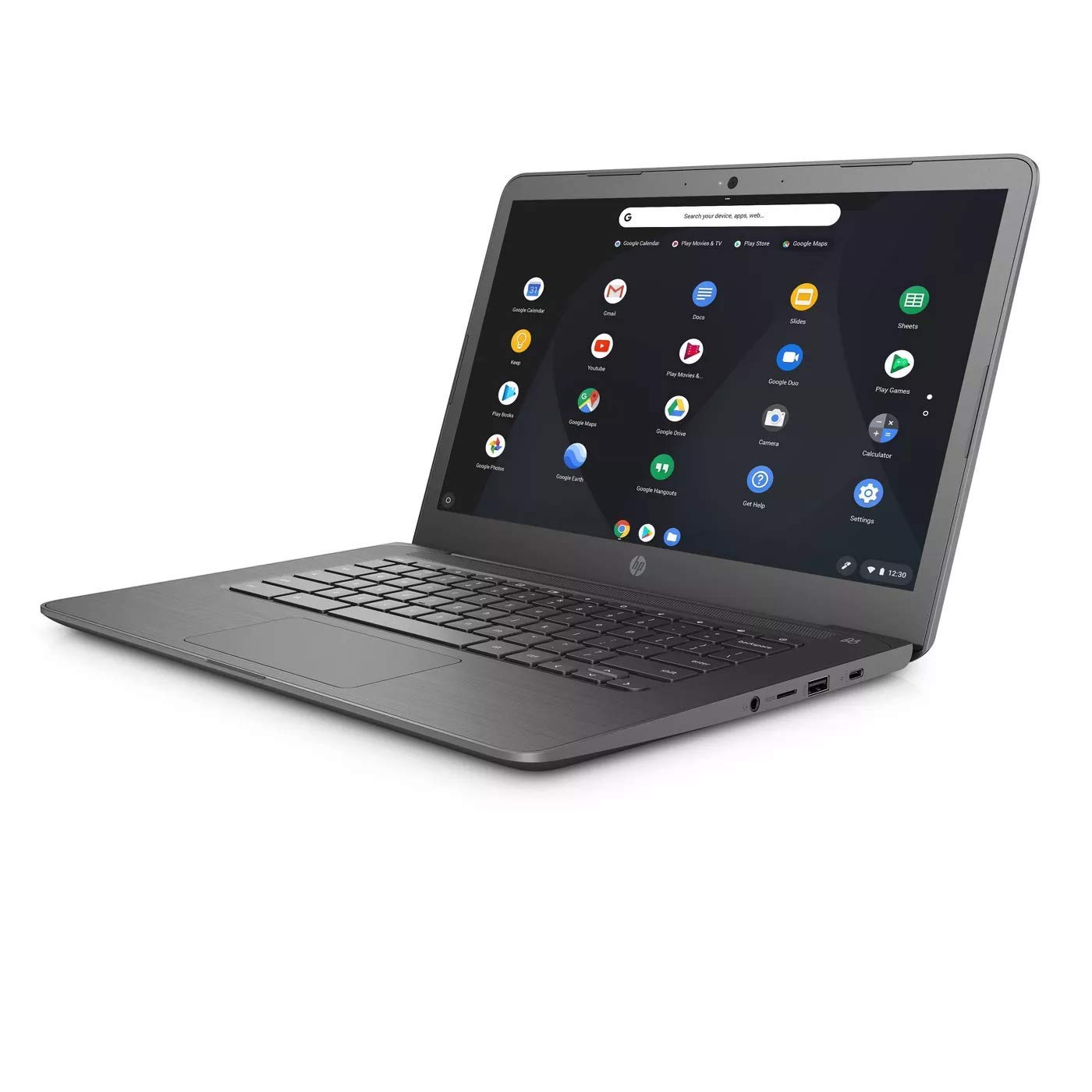 HP 2021 Newest Chromebook 14