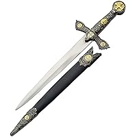 SZCO Supplies Knights of Templar Dagger