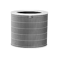 Nispira True HEPA H13 Air Filter Replacement Compatible with Compact Air Purifier HME020248N, 2 Units