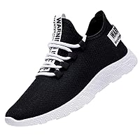Mens Wide Sneakers Size 11w Sports Shoes Shoes Men's Weaving Running le Shoes and 1s Shoes Men Sneakers