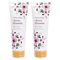 Cherry Blossom Moisturizing Body Cream for Women 8 oz (2)