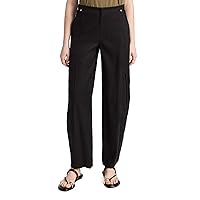 Vince Women's High Waist Tailored Utility Trousers