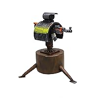 Rust game Auto Turret Rust Game Props Gamer Room Decoration