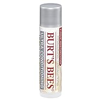 Burt's Bees Lip Balm, Moisturizing Lip Care, for All Day Hydration, 100% Natural, Ultra Conditioning with Shea, Cocoa & Kokum Butter