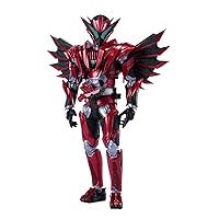 TAMASHII NATIONS S.H.Figuarts Kamen Rider Jin Burning Falcon Kamen Rider Zero-One